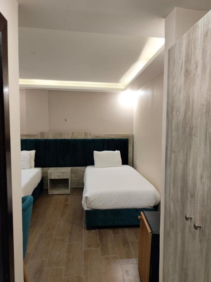 Old Street Apartment Wadi Musa Ngoại thất bức ảnh