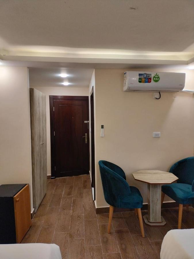 Old Street Apartment Wadi Musa Ngoại thất bức ảnh