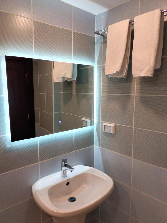 Old Street Apartment Wadi Musa Ngoại thất bức ảnh